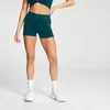 MP Women's Power Booty Shorts - Deep Teal