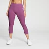 MP Women's 3/4 Power Leggings - Orchid