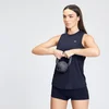 MP Women's Training Drop Armhole Vest - Navy