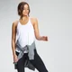 MP Women's Training Escape Vest - White
