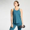 MP Women's Training Escape Vest - Ocean Blue