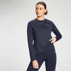 MP Women's Training Long Sleeve Top - Navy