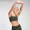 MP Women's Training Racer Back Sports Bra - Vine Leaf