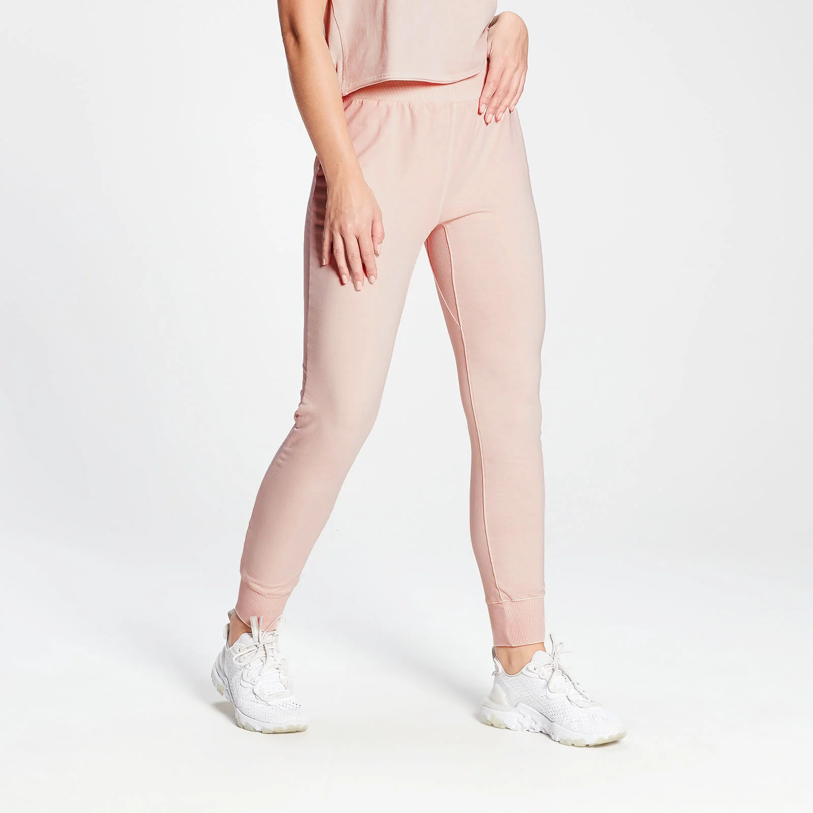 MP Women's Training Joggers - Light Pink - XXS Image 1