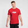 MP Men's Chalk Graphic Short Sleeve T-Shirt - Danger