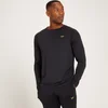 MP Men's Linear Mark Graphic Training Long Sleeve T-Shirt - Black