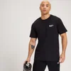 MP Men's Fade Graphic Short Sleeve T-Shirt - Black