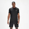 MP Men's Infinity Mark Graphic Training Short Sleeve T-Shirt - Black