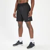 MP Men's Infinity Mark Graphic Training Shorts - Black