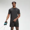 MP Men's Repeat Mark Graphic Training Short Sleeve T-Shirt - Black
