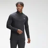 MP Men's Repeat Mark Graphic Training 1/4 Zip - Black