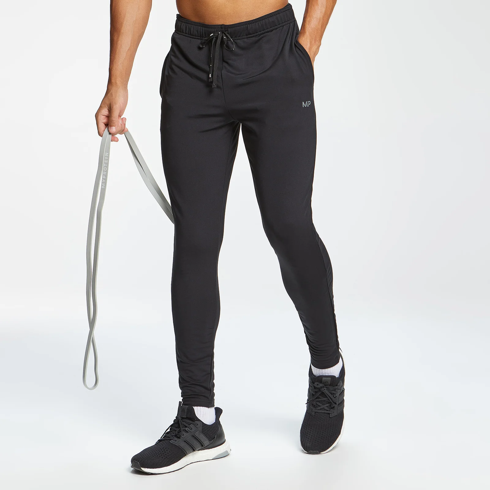 MP Men's Graffiti Graphic Training Joggers - Black - XXS Image 1