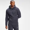 MP Men's Mini Mark Graphic Hoodie - Graphite