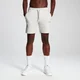 MP Men's Mini Mark Graphic Shorts - Light Grey Marl