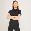 MP Women's Linear Mark Training T-Shirt - Black
