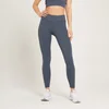 MP Women's Linear Mark Training Leggings - Graphite