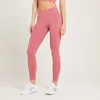 MP Women's Linear Mark Training Leggings - Frosted Berry