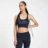 MP Women's Infinity Mark Training Sports Bra - Black