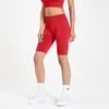 MP Women's Infinity Mark Training Cycling Shorts - Danger