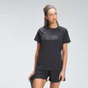 MP Women's Repeat Mark Graphic Training T-Shirt - Black