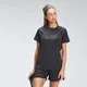 MP Women's Repeat Mark Graphic Training T-Shirt - Black