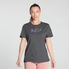 MP Women's Gradient Line Graphic T-Shirt - Carbon
