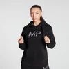 MP Women's Gradient Line Graphic Hoodie - Black