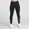 MP Women's Gradient Line Graphic Legging - Black