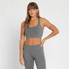 MP Women's Repeat MP Training Racerback Bra - Carbon