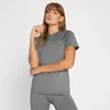 MP Women's Repeat MP Training T-Shirt - Carbon