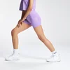 MP Women's Repeat MP Training Booty Shorts - Deep Lilac