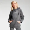 MP Women's Repeat MP Hoodie - Carbon