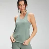 MP Women's Rest Day Jersey Vest - Pale Green