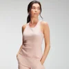 MP Women's Rest Day Rib Vest - Light Pink