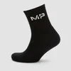MP Men's Essentials Crew Socks (1 Pack) - Black