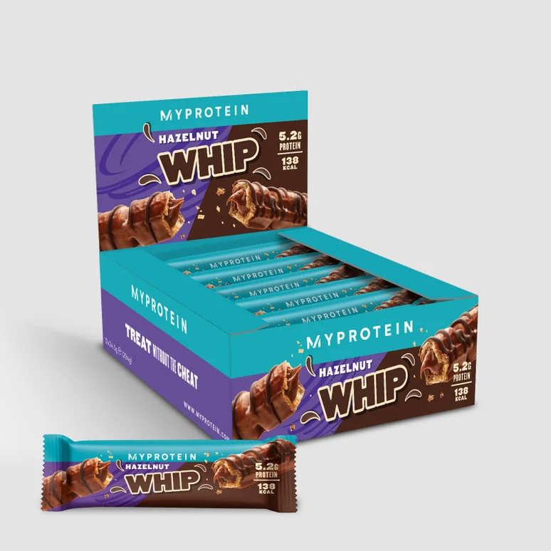 Wafer Whip - 312g - Milk Chocolate