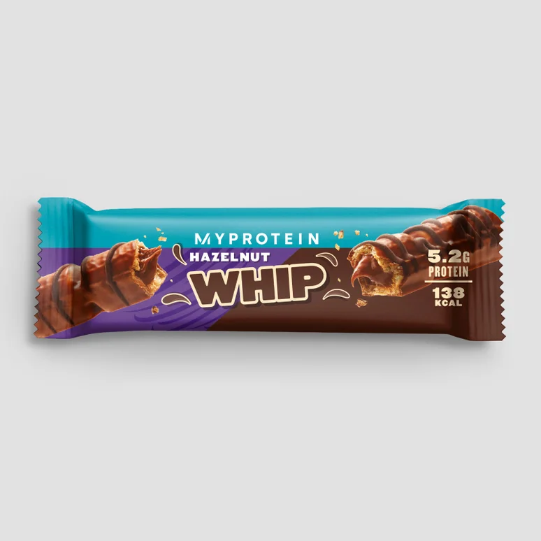 Hazelnut Whip Protein Snack - 26g - Milk Chocolate