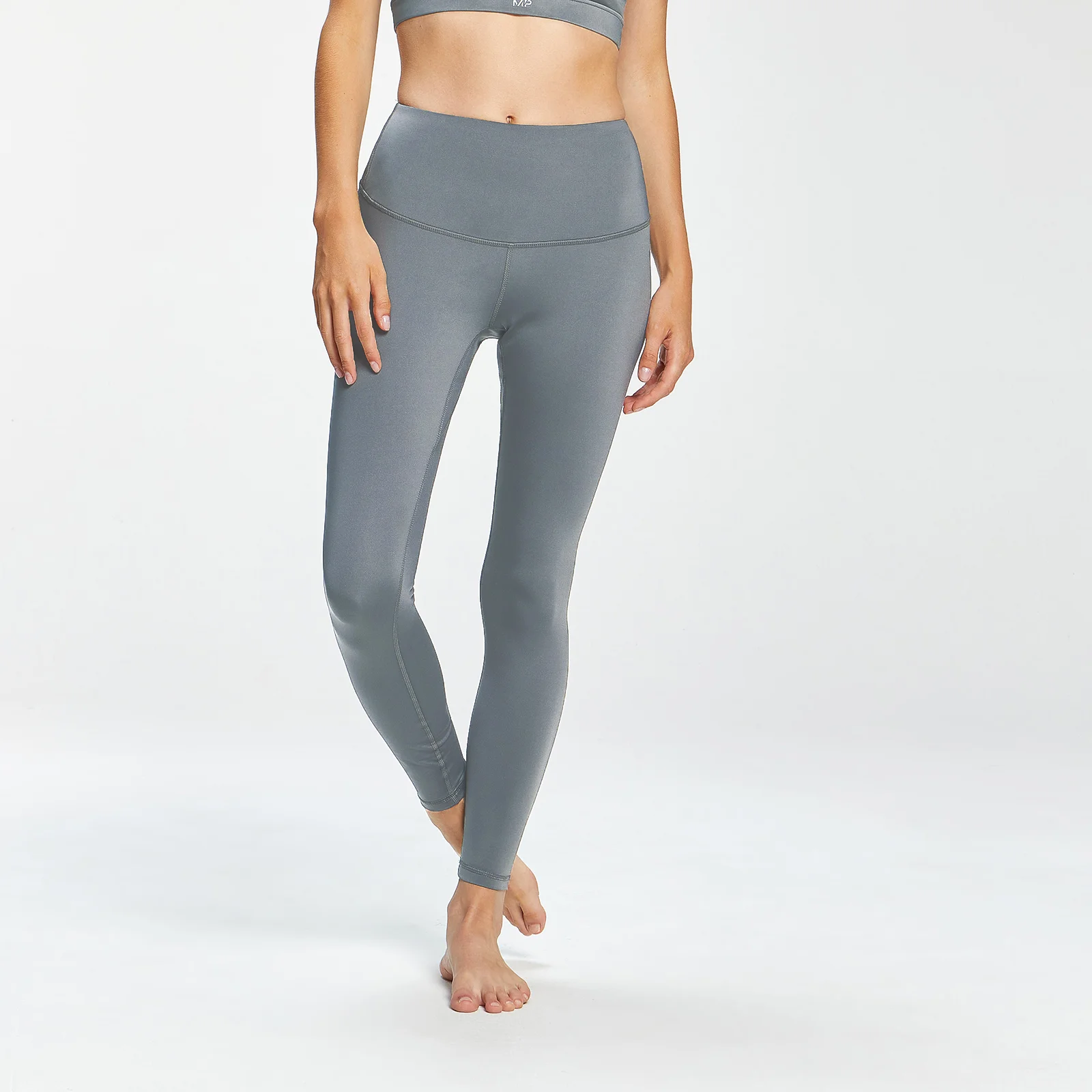 MP Women's Composure Leggings - Carbon - S Image 1