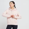 MP Women's Training Overhead Hoodie - Light Pink
