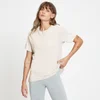 MP Women's Rest Day Longline T-Shirt - Bone Grey