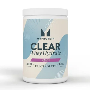 Clear Whey Hydrate - Flavour Grape