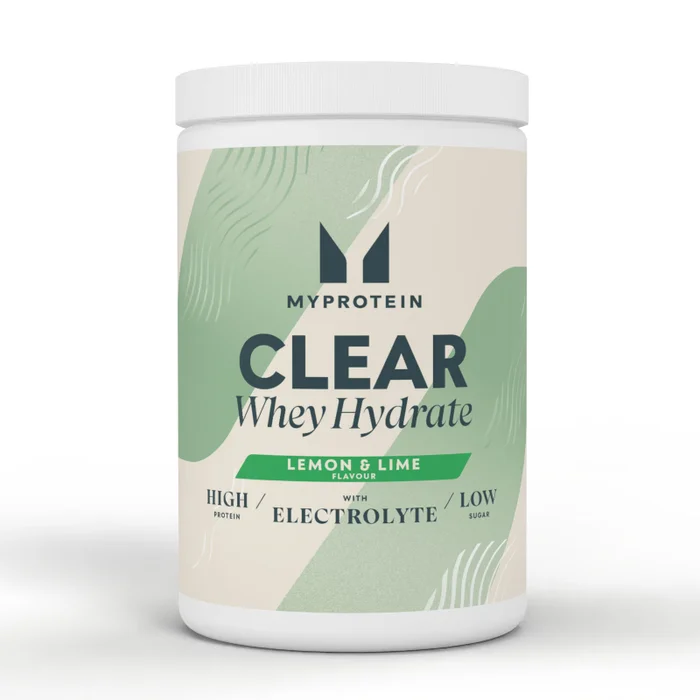 Clear Whey Hydrate