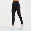 MP Women's Sculpt Laser Cut Leggings - Black