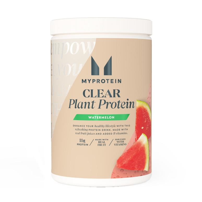 Clear Vegan Protein - 20servings - Watermelon