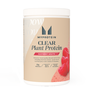 Clear Vegan Protein - Flavour Raspberry Mojito