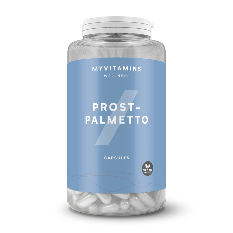 Prost-Palmetto - 60Capsules - Unflavoured