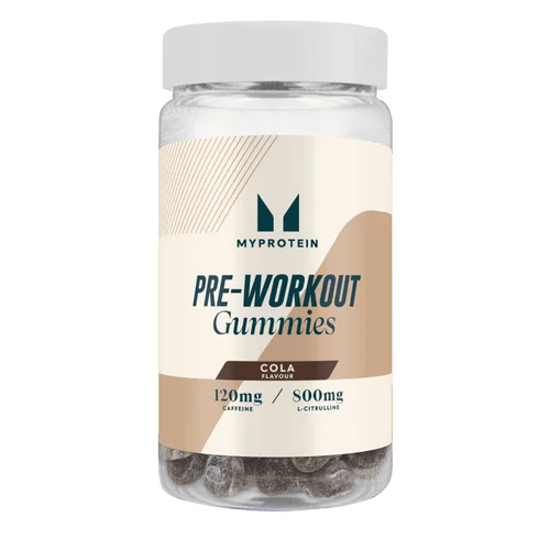 Pre-Workout Gummies