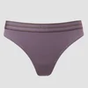 MP Women's Thong - Smokey Purple