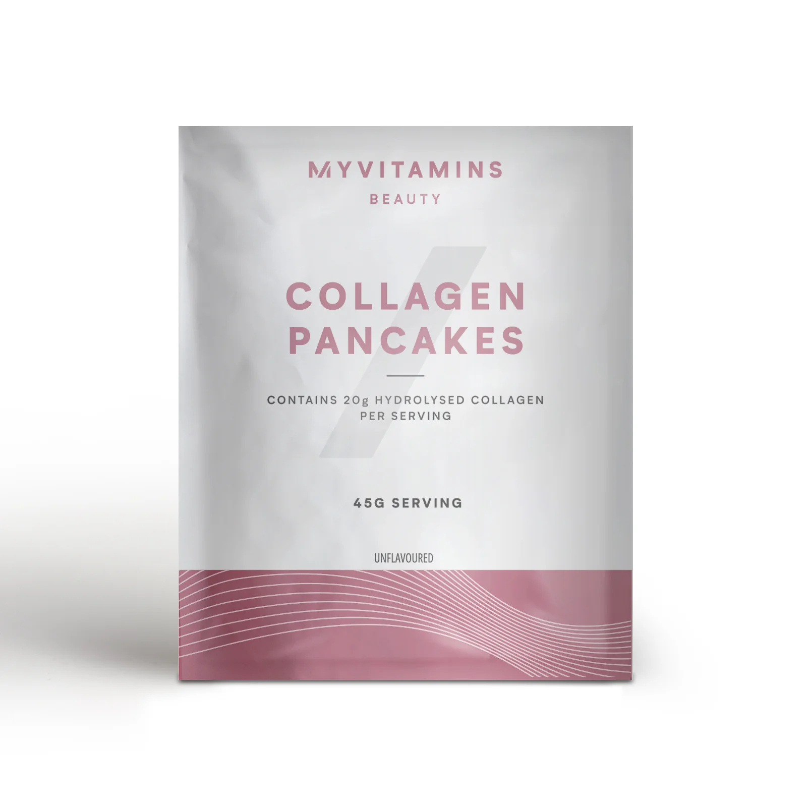 Collagen Pancake Mix (Sample) - Unflavoured Image 1