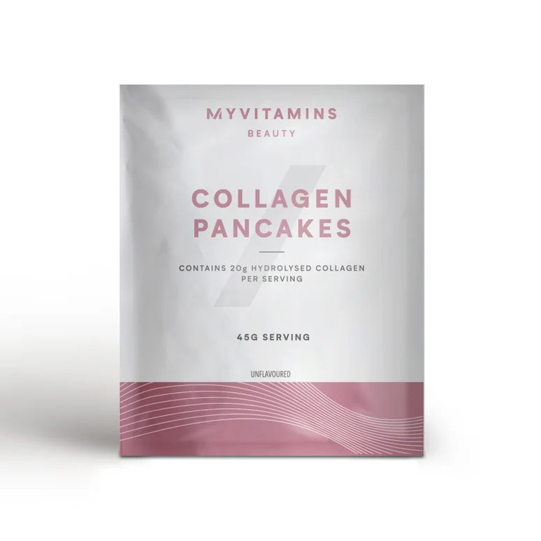 Collagen Pancake Mix (Sample) - Unflavoured